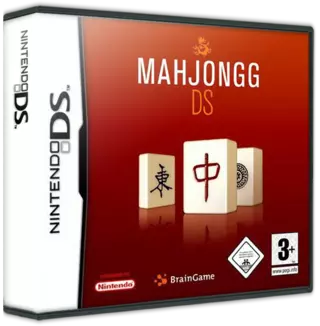 ROM Mahjongg DS